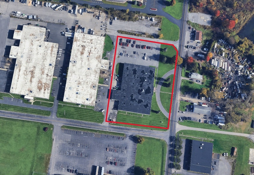 6085 Court Street Rd, Syracuse, NY for lease - Building Photo - Image 2 of 20