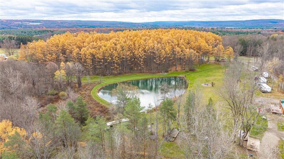 7632 Centerville Rd, Houghton, NY à vendre - Photo du bâtiment - Image 2 de 42