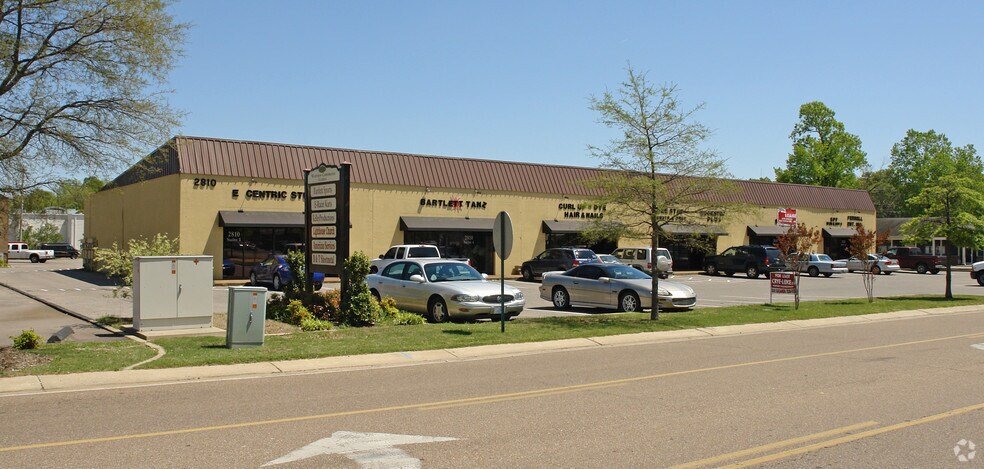 2800-2804 Bartlett Rd, Memphis, TN à louer - Photo du bâtiment - Image 1 de 18