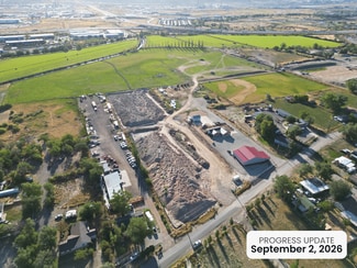More details for 3200 N 2200 W, Salt Lake City, UT - Land for Sale