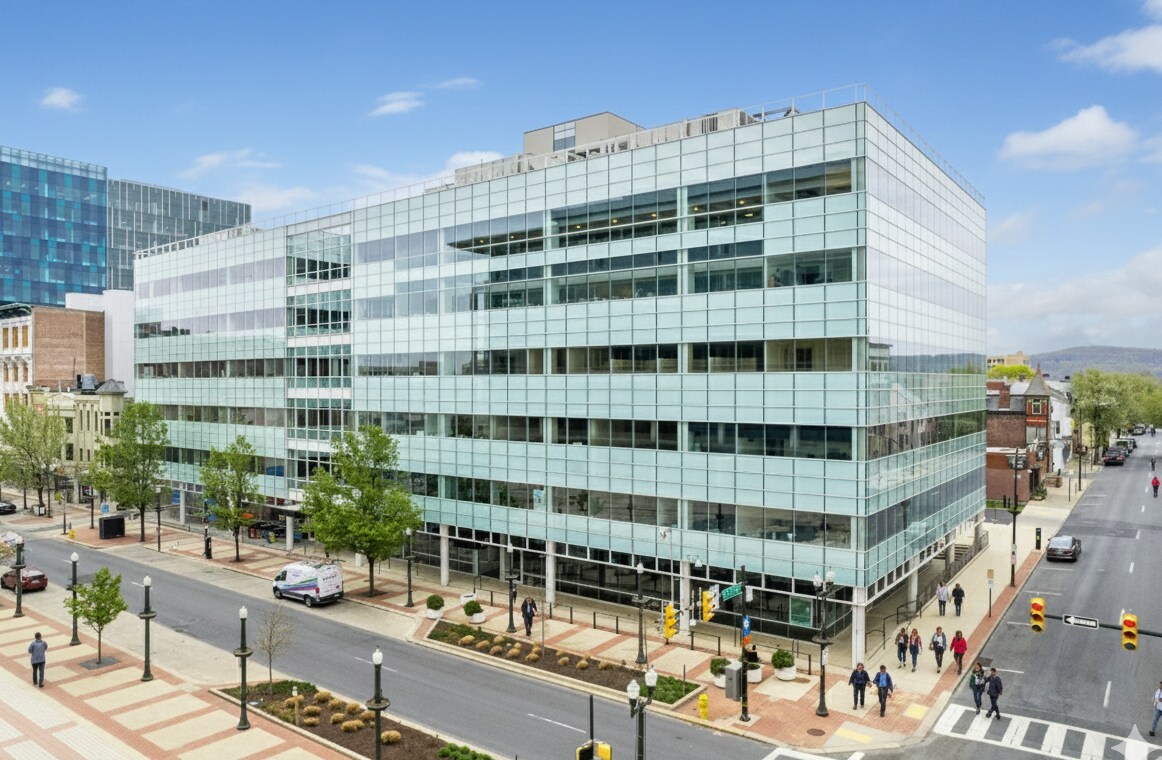 840 W Hamilton St, Allentown, PA for lease Building Photo- Image 1 of 5