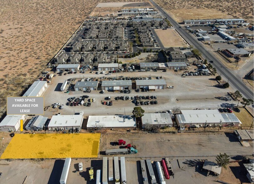 10885-10893 Dyer st, El Paso, TX à louer - Photo principale - Image 3 de 4