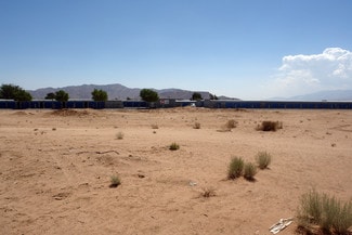 Plus de détails pour Pawnee Rd, Apple Valley, CA - Terrain à vendre