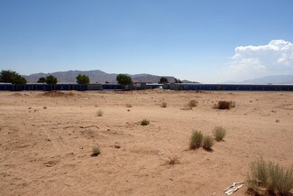 Plus de détails pour Pawnee Rd, Apple Valley, CA - Terrain à vendre