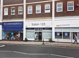 Plus de détails pour 123 High St, Herne Bay - Commerce de détail à louer