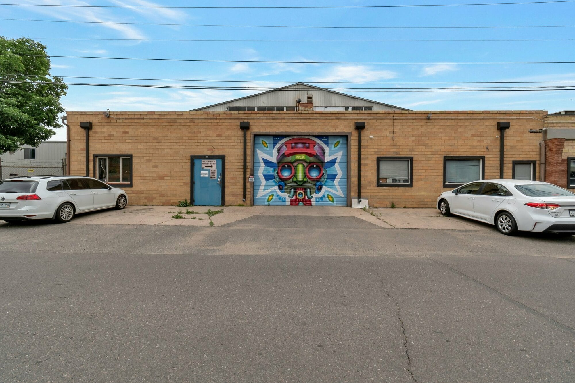 2401 S Delaware St, Denver, CO for lease Building Photo- Image 1 of 25