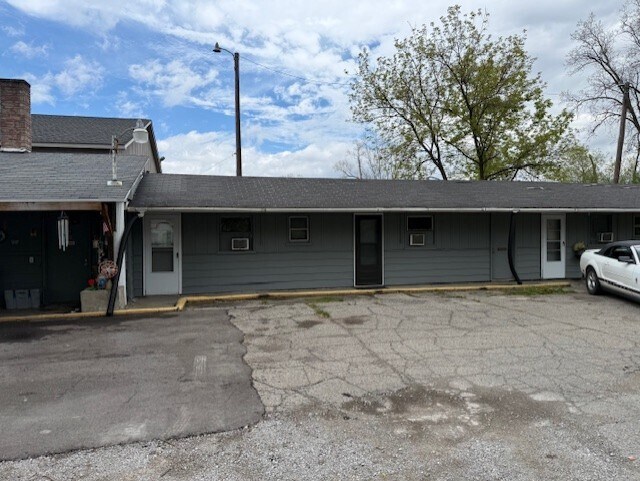 7134 N Dort Hwy, Mount Morris, MI à vendre - Photo du bâtiment - Image 1 de 5