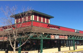 Plus de détails pour 10143 W Chatfield Ave, Littleton, CO - Commerce de détail à louer