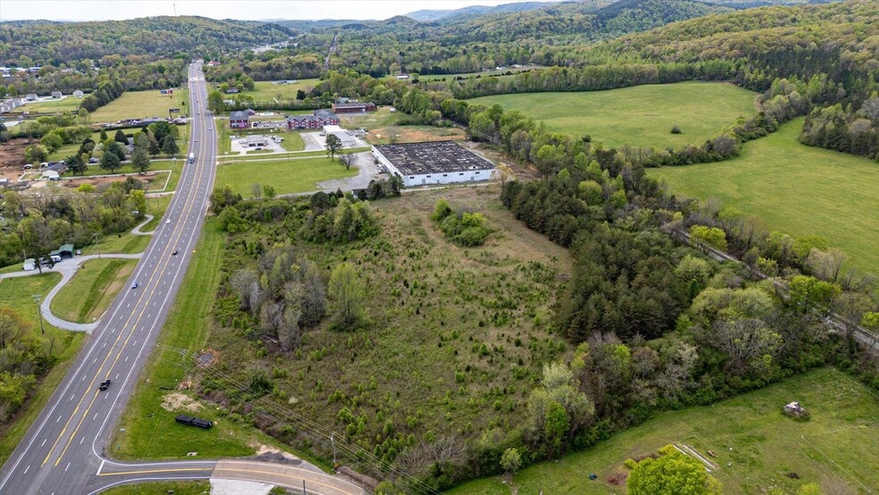 0 Dayton Pike, Sale Creek, TN for sale - Aerial - Image 2 of 10