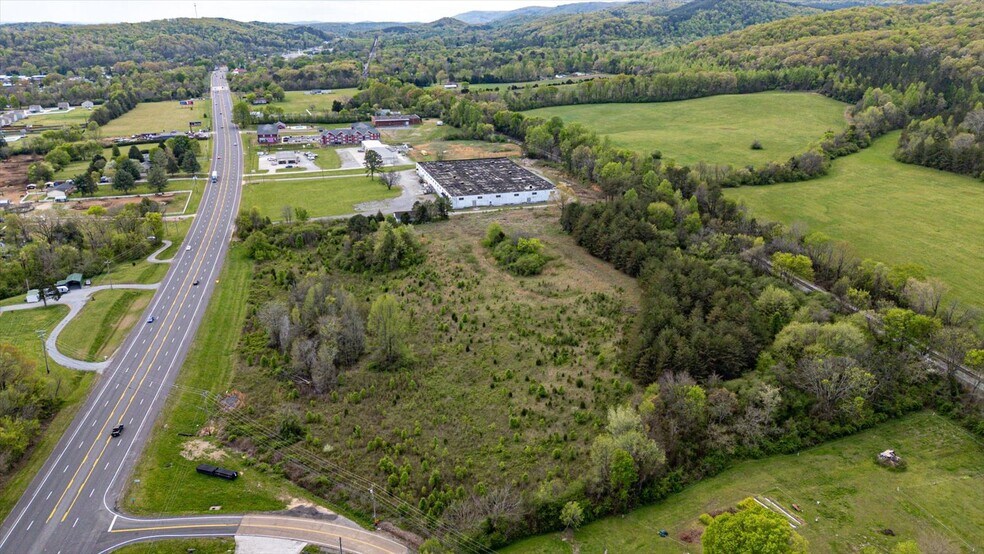 0 Dayton Pike, Sale Creek, TN à vendre - Aérien - Image 2 de 10