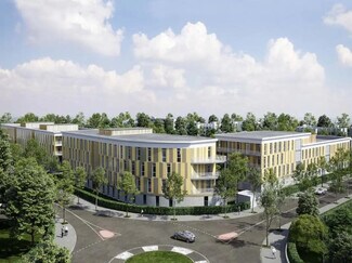 Plus de détails pour 230 Rue Frédéric Joliot Curie, Aix-en-Provence - Bureau à louer