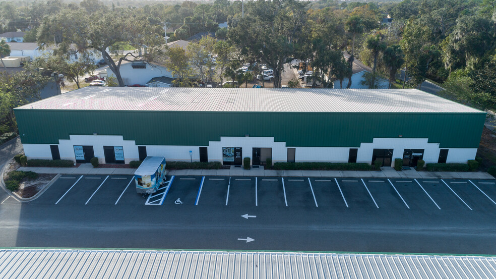 794 Sanders Rd, Port Orange, FL for lease - Building Photo - Image 3 of 26