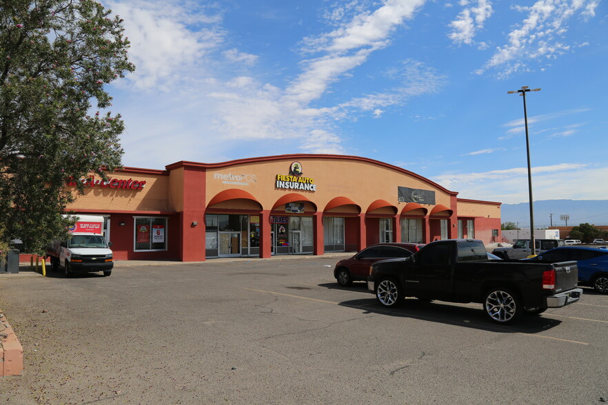 5401 Central Ave NW, Albuquerque, NM for sale - Building Photo - Image 2 of 2