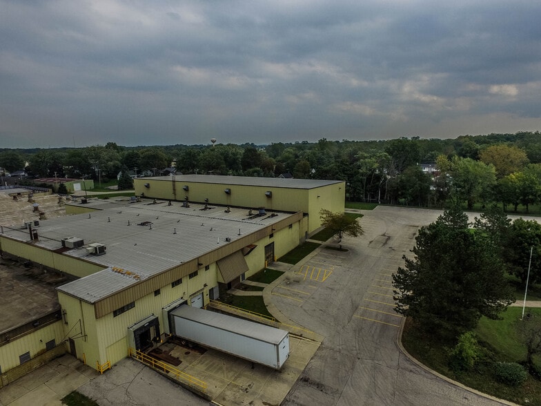 9864 Church St, Bridgman, MI for lease - Building Photo - Image 3 of 7