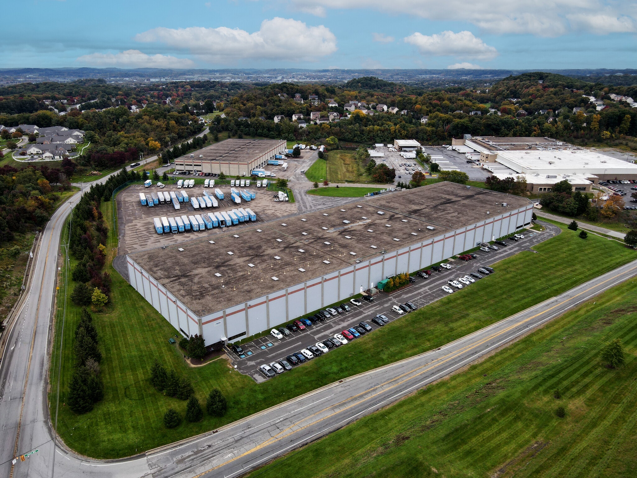 114 Tri County Dr, Freedom, PA for lease Building Photo- Image 1 of 3