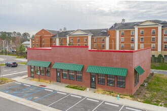 1502 Richmond Rd, Williamsburg, VA - AERIAL  map view - Image1