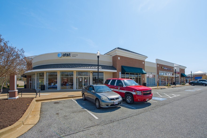 120-132 Rosewick Rd, La Plata, MD for lease - Primary Photo - Image 1 of 3