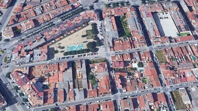 Terrassa, BAR - AÉRIEN  Vue de la carte - Image1