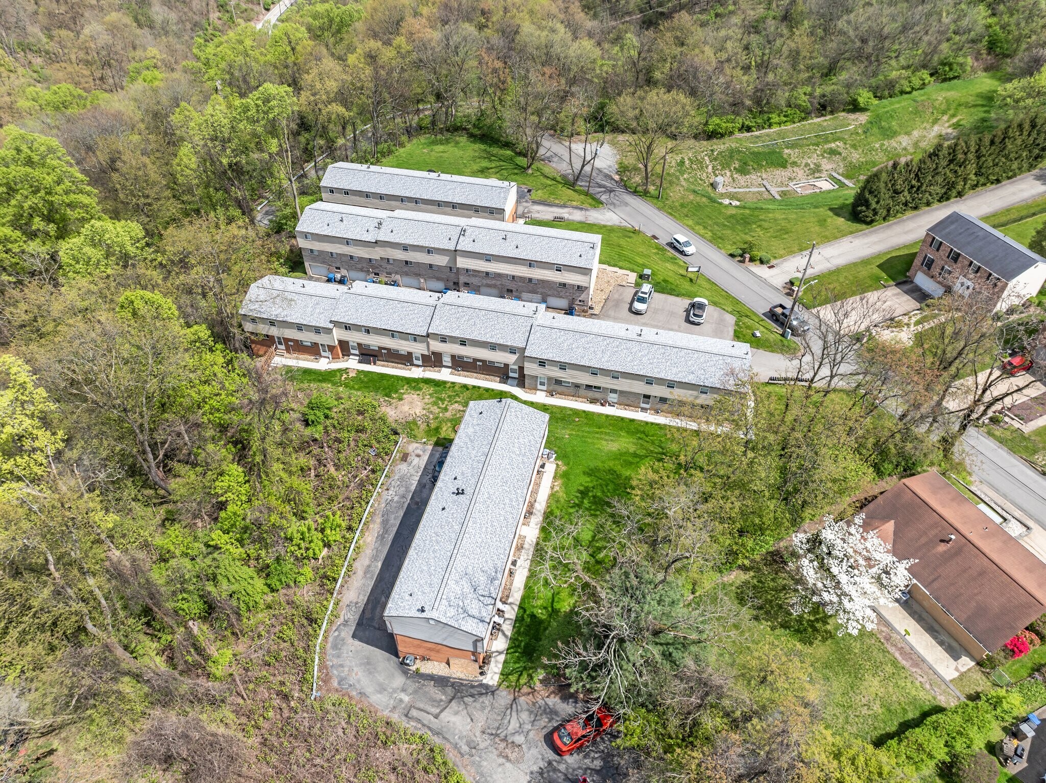 1567 Cathell Rd, Pittsburgh, PA à vendre Photo du bâtiment- Image 1 de 1