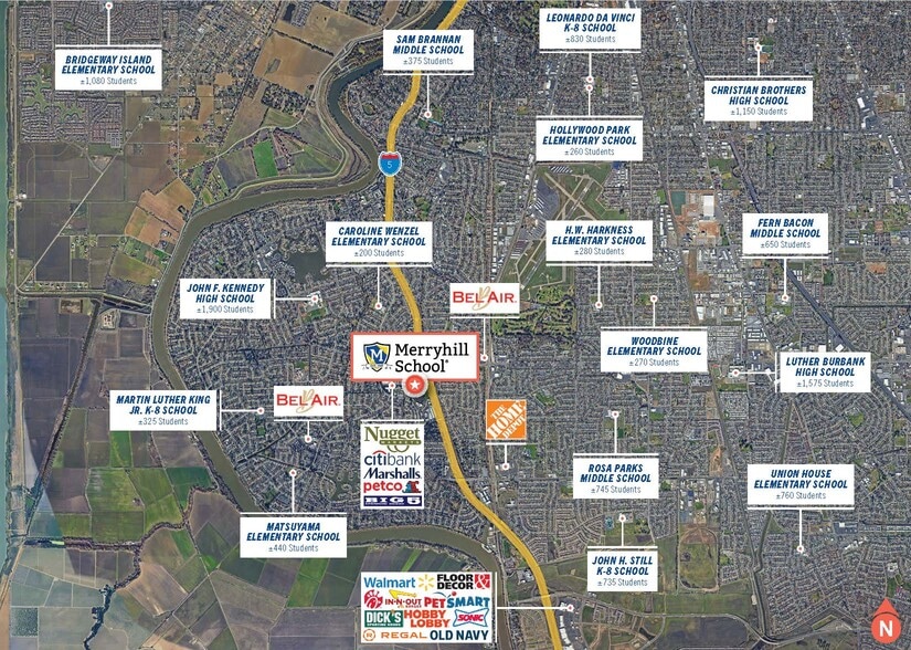 7335 Park City Dr, Sacramento, CA for sale - Building Photo - Image 3 of 6