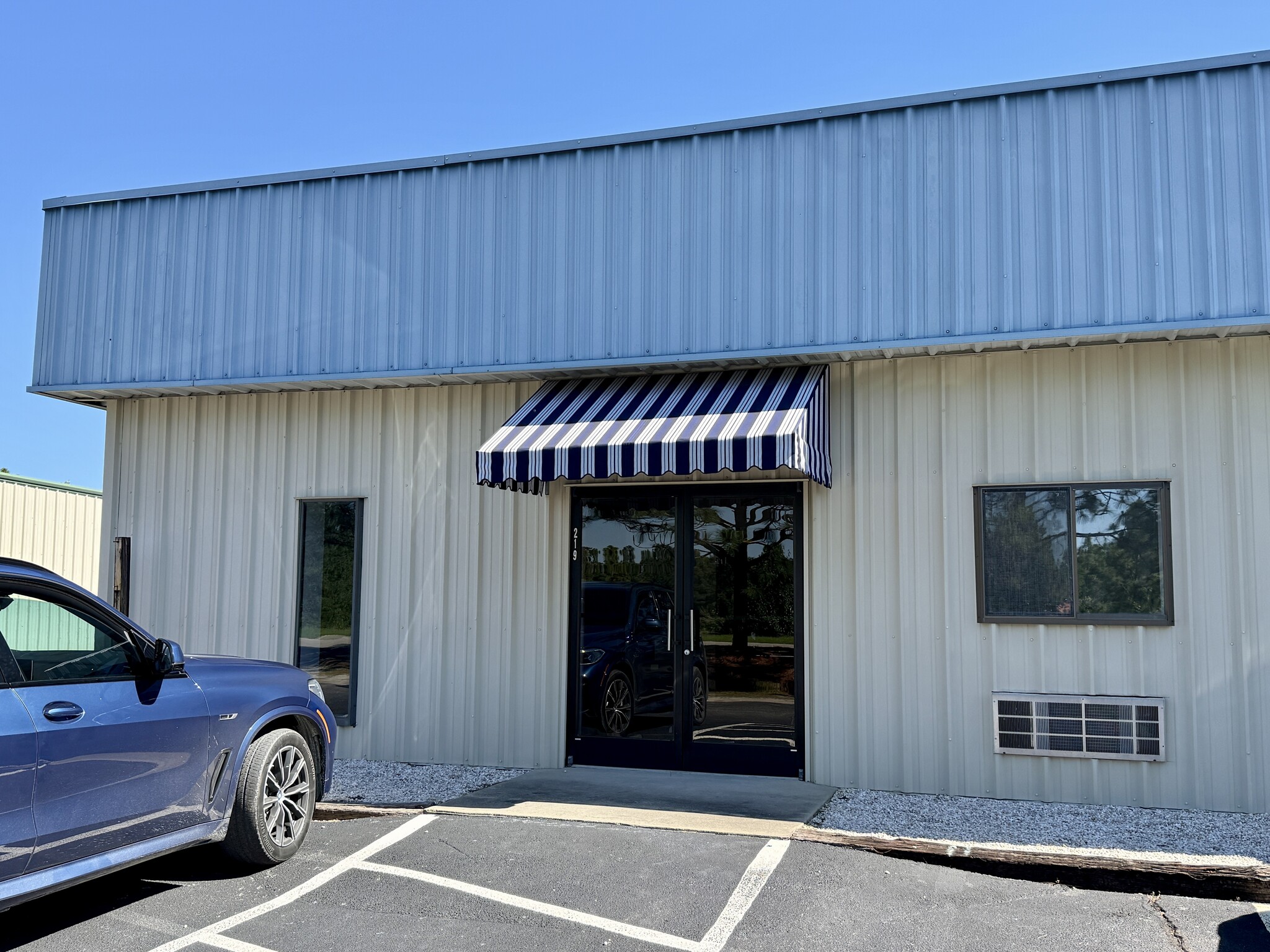 219 Ridgeline Rd, Aberdeen, NC for lease Building Photo- Image 1 of 9