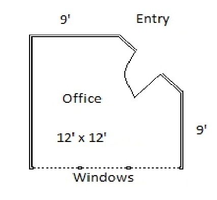 2050 W Chapman Ave, Orange, CA for lease Floor Plan- Image 1 of 1