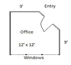 2050 W Chapman Ave, Orange, CA for lease Floor Plan- Image 1 of 1