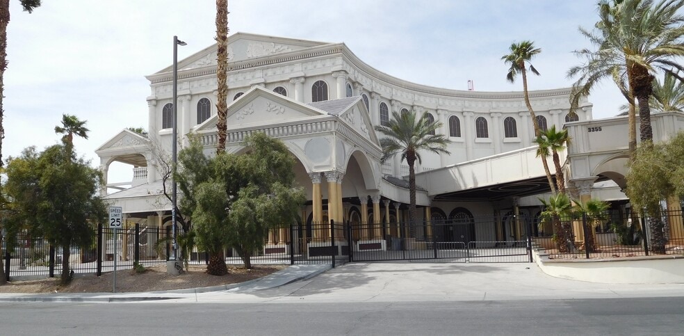 3355 Procyon St, Las Vegas, NV à vendre - Photo du bâtiment - Image 3 de 13