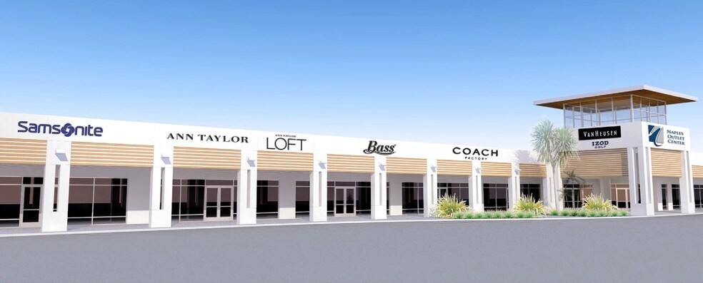 6050 Collier Blvd, Naples, FL à vendre - Photo du bâtiment - Image 2 de 16