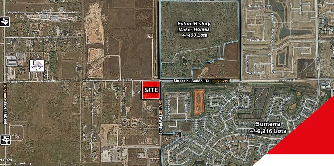 0 Stockdick Rd, Katy, TX à vendre Photo du bâtiment- Image 1 de 2