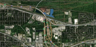 Plus de détails pour 2800 E Dunes Hwy, Gary, IN - Terrain à vendre