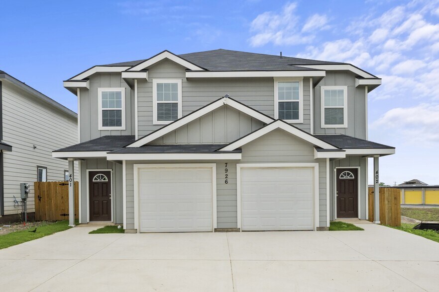 8015 Dial Ike Dr, San Antonio, TX à vendre - Photo du bâtiment - Image 1 de 22