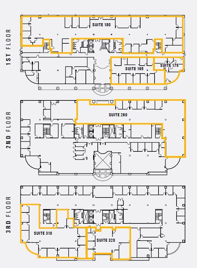 88 Rowland Way, Novato, CA à louer Plan d  tage- Image 1 de 1