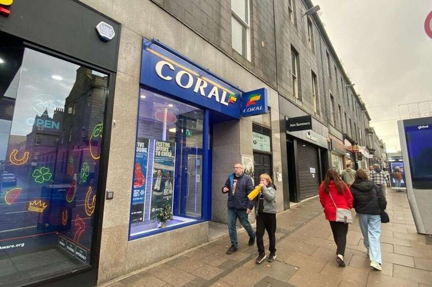 181B Union St, Aberdeen à vendre - Photo du bâtiment - Image 3 de 3