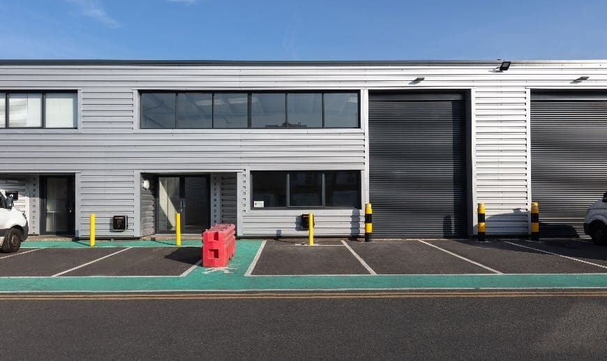 Blackhorse Rd, London for lease - Building Photo - Image 2 of 7