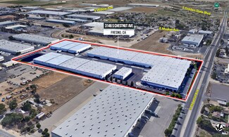 Plus de détails pour 3146 S Chestnut Ave, Fresno, CA - Industriel à vendre
