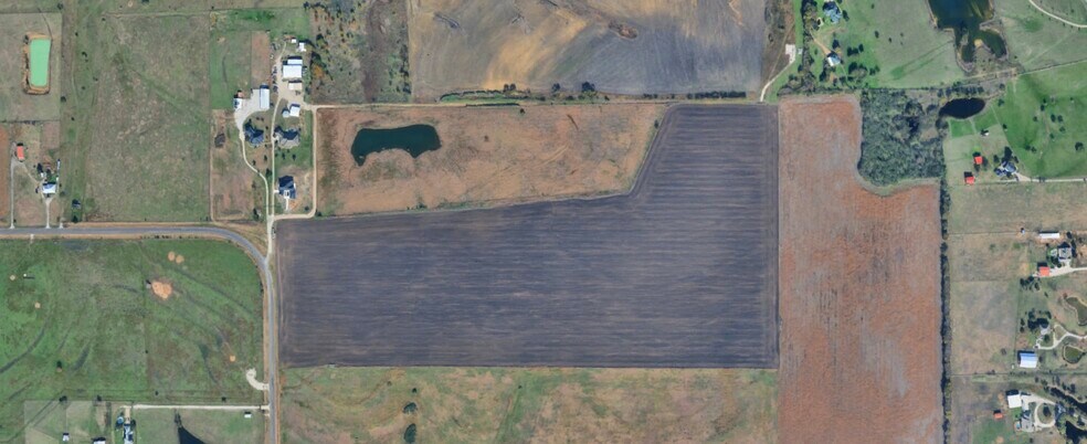 TBD Farm to Market 455, Celina, TX à vendre - Aérien - Image 2 de 8