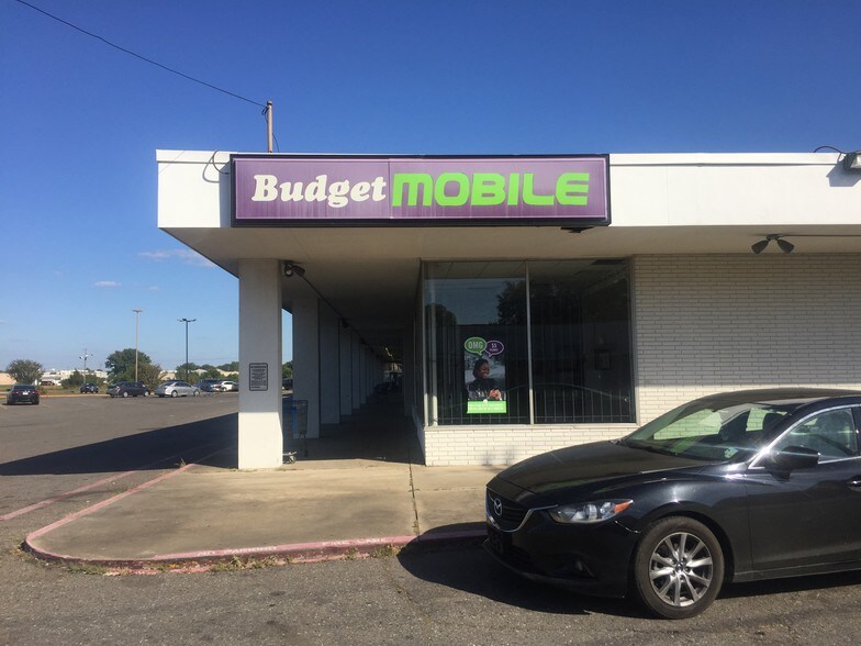 6363 Hearne Ave, Shreveport, LA à louer - Photo du bâtiment - Image 3 de 34