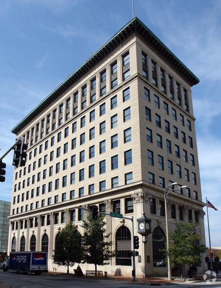 201-205 W 2nd St, Davenport, IA à louer - Photo principale - Image 1 de 5