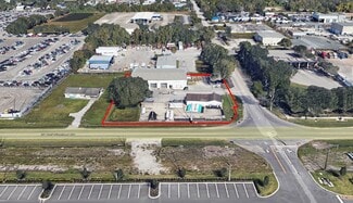 More details for 9990 Sidney Hayes Rd, Orlando, FL - Industrial for Sale