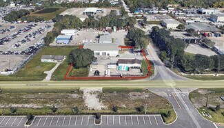 Plus de détails pour 9990 Sidney Hayes Rd, Orlando, FL - Industriel à vendre