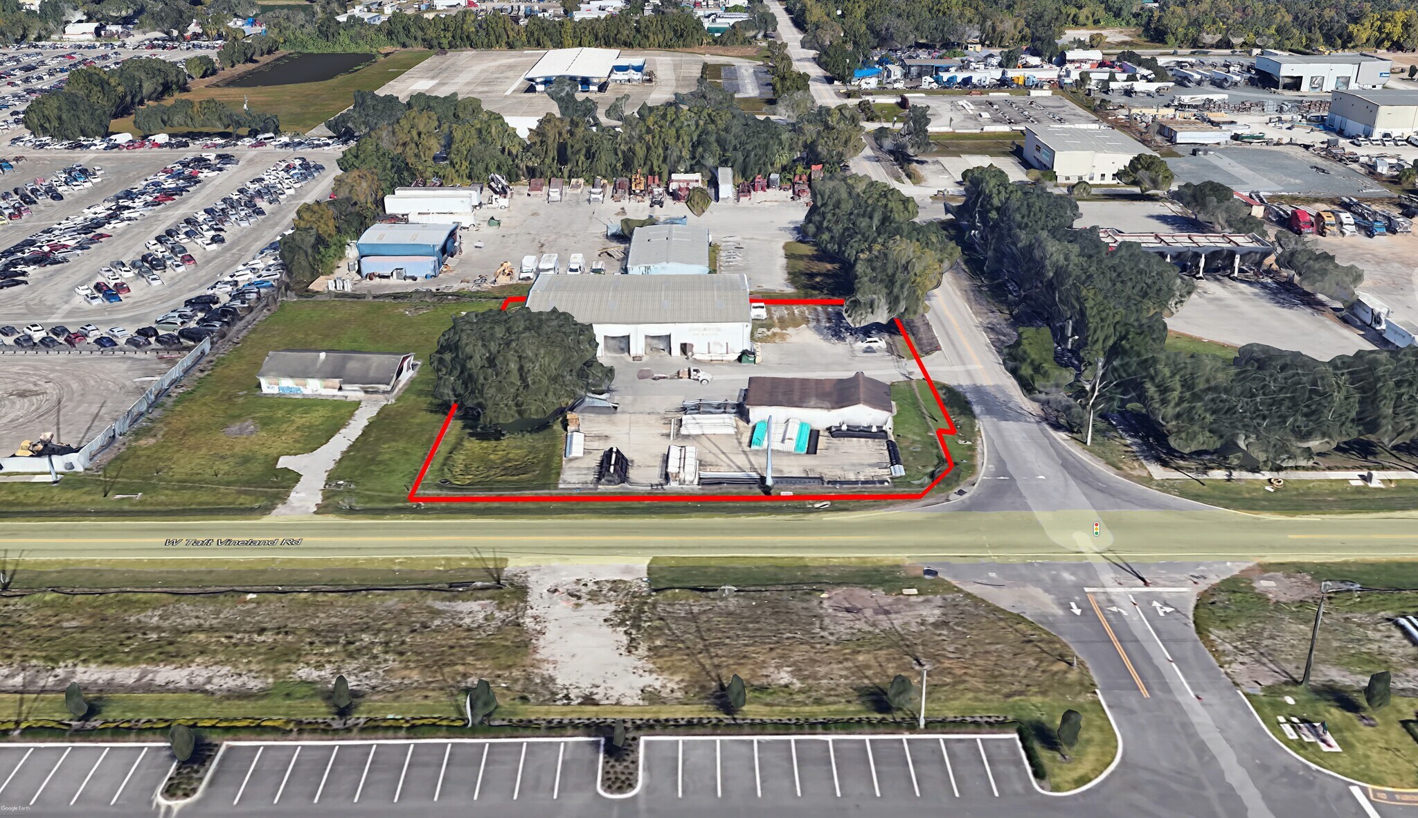 9990 Sidney Hayes Rd, Orlando, FL à vendre Photo principale- Image 1 de 6