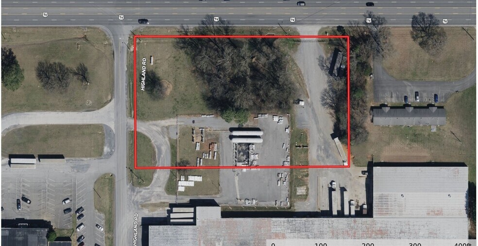 134 Highland Rd, Chatsworth, GA à vendre - Photo principale - Image 1 de 1