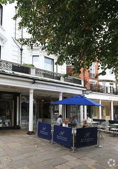 38 The Pantiles, Tunbridge Wells à louer - Photo du bâtiment - Image 2 de 2