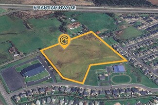 Plus de détails pour 9691 Willamette St, Aumsville, OR - Terrain à vendre