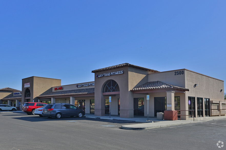 2500 N Silverbell Rd, Tucson, AZ for sale - Building Photo - Image 1 of 1