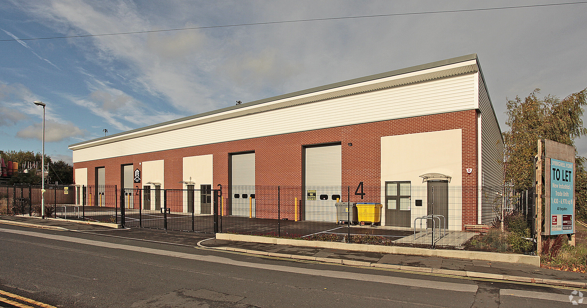 Springwell Rd, Leeds for lease Primary Photo- Image 1 of 3