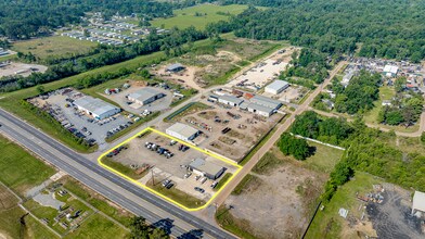 1600 Jonesboro St, West Monroe, LA - Aerial map view - Image1