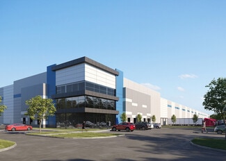 Plus de détails pour E Main & I-65 St, Greenwood, IN - Industriel à louer