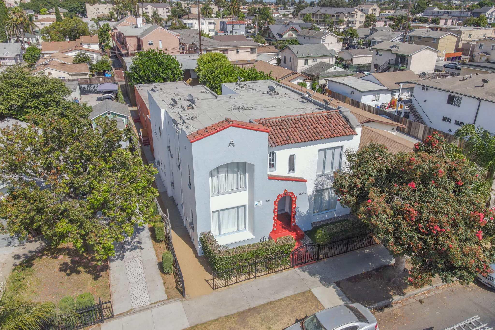 1724 Cherry Ave, Long Beach, CA for sale Building Photo- Image 1 of 1